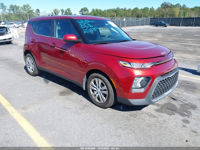 KIA SOUL LX
