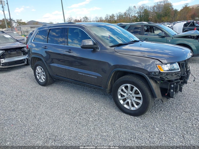 2015 JEEP GRAND CHEROKEE LAREDO - 1C4RJFAG0FC209443