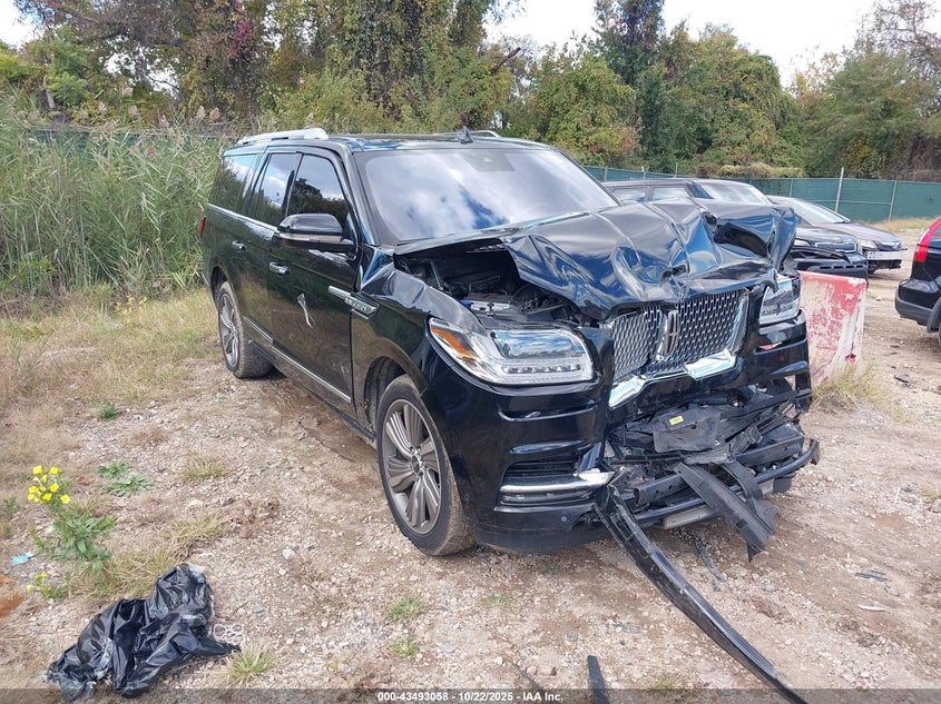 LINCOLN NAVIGATOR RESERVE