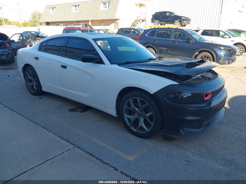 2015 DODGE CHARGER SXT - 2C3CDXHG6FH852311