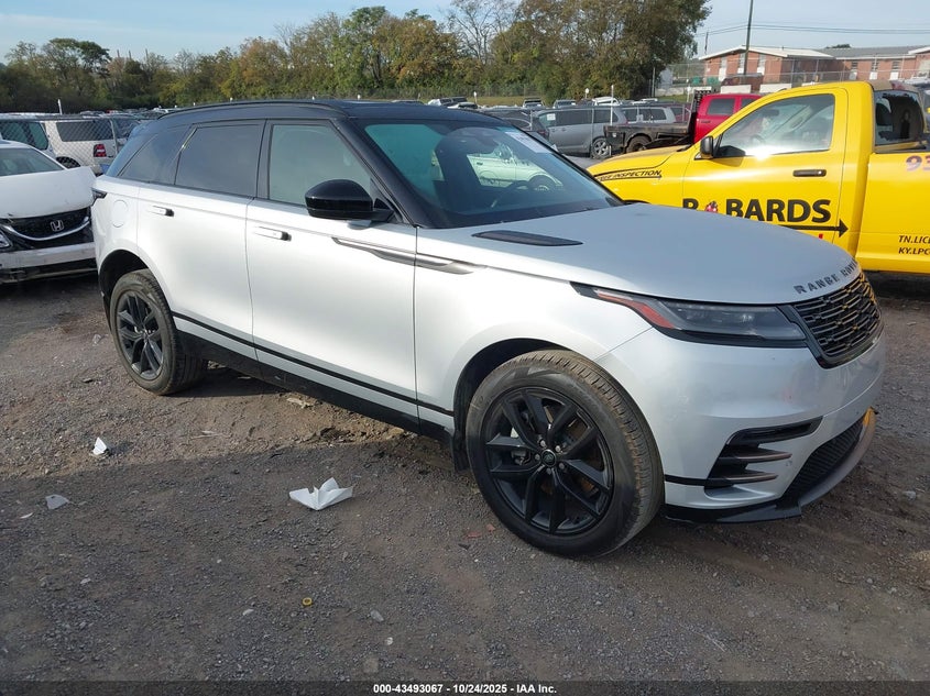 LAND ROVER RANGE ROVER VELAR P250 DYNAMIC SE