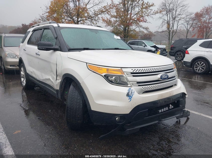 FORD EXPLORER XLT