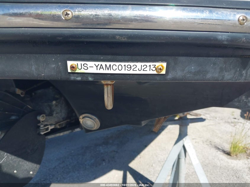 YAMCO192J213 2013 YAMAHA  photo no. 9