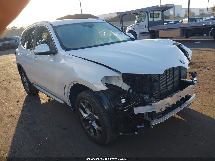 2024 BMW X3 XDRIVE30I - WBX57DP04RN288123
