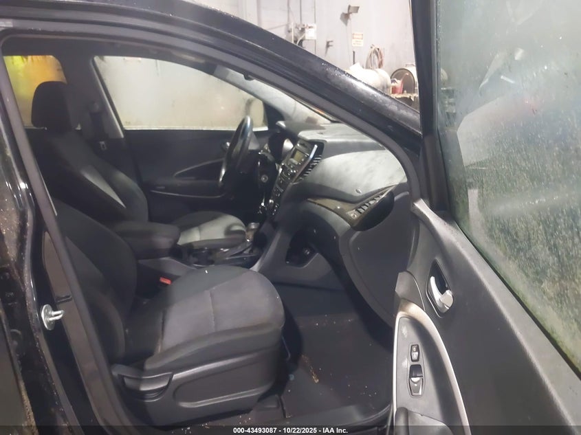 2013 HYUNDAI SANTA FE GLS KM8SMDHF2DU011170