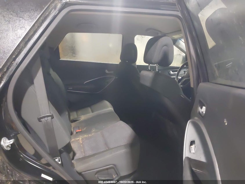 2013 HYUNDAI SANTA FE GLS KM8SMDHF2DU011170