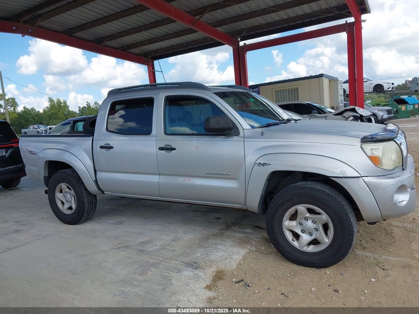 5TELU42N26Z211307 2006 TOYOTA TACOMA photo no. 5