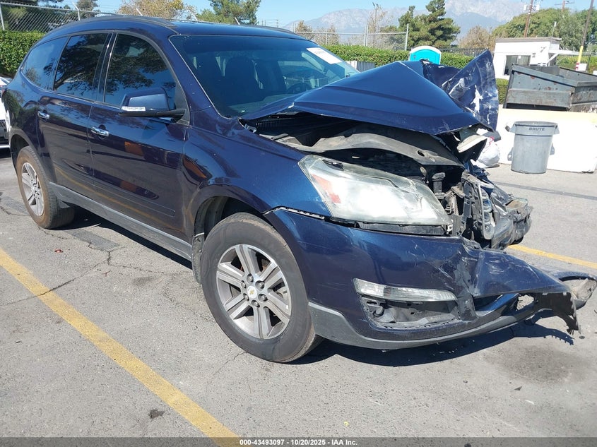 CHEVROLET TRAVERSE 2LT
