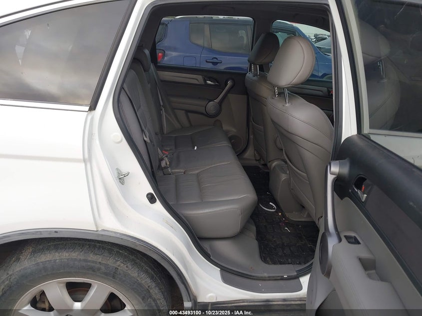 2009 Honda Cr-V Ex-L VIN: JHLRE38749C012694 Lot: 43493100