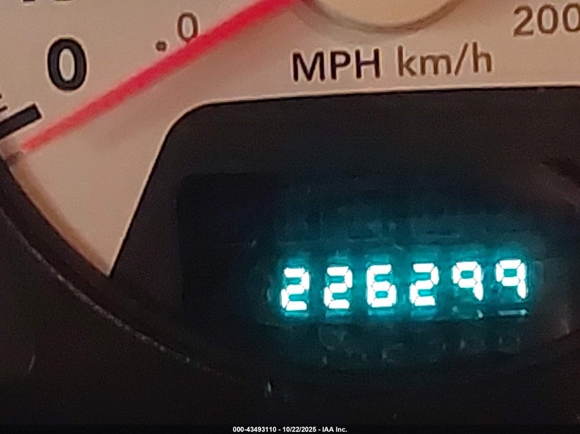 2007 Dodge Ram 1500 Slt/Trx4 Off Road/Sport VIN: 1D7HU18267J539316 Lot: 43493110