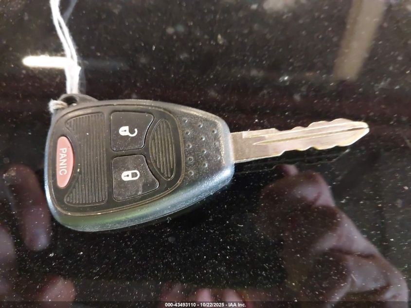 2007 Dodge Ram 1500 Slt/Trx4 Off Road/Sport VIN: 1D7HU18267J539316 Lot: 43493110