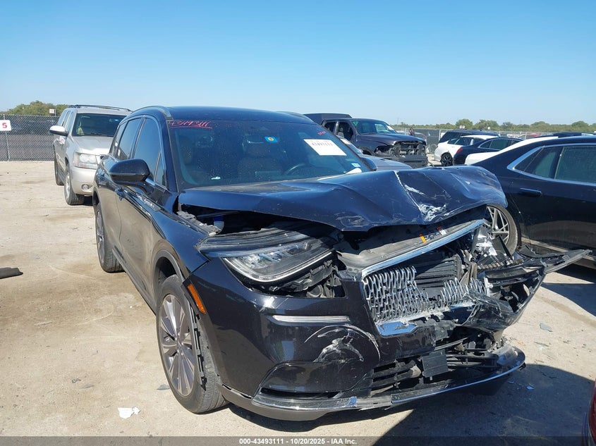 LINCOLN CORSAIR RESERVE