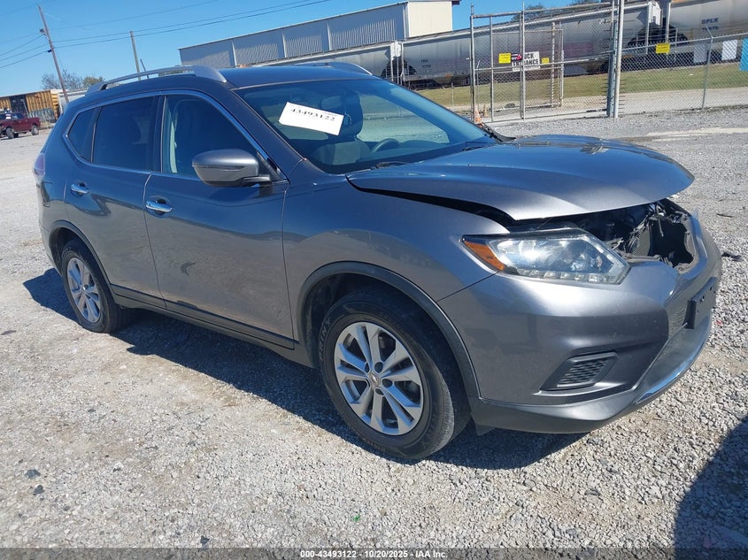 NISSAN ROGUE S/SL/SV