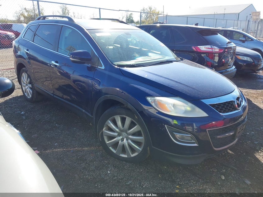 MAZDA CX-9 GRAND TOURING