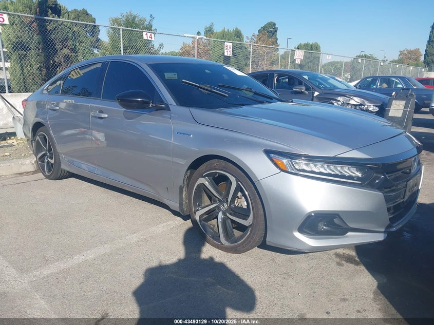 HONDA ACCORD SPORT