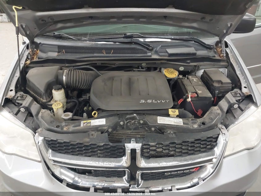 2014 Dodge Grand Caravan Se VIN: 2C4RDGBG4ER141469 Lot: 43493130