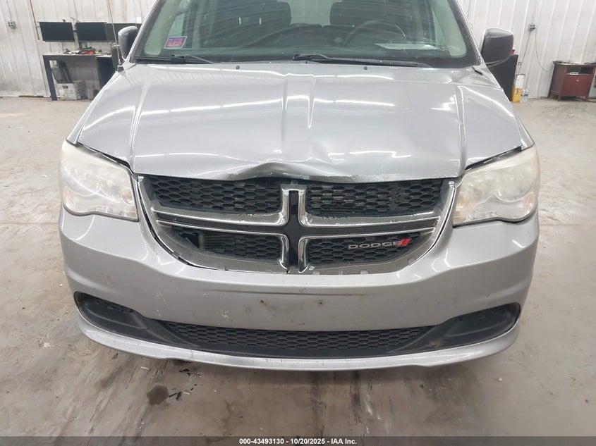 2014 Dodge Grand Caravan Se VIN: 2C4RDGBG4ER141469 Lot: 43493130