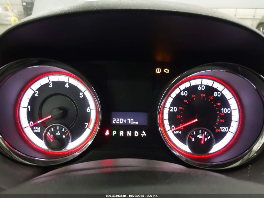 2014 Dodge Grand Caravan Se VIN: 2C4RDGBG4ER141469 Lot: 43493130