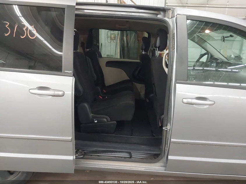 2014 Dodge Grand Caravan Se VIN: 2C4RDGBG4ER141469 Lot: 43493130