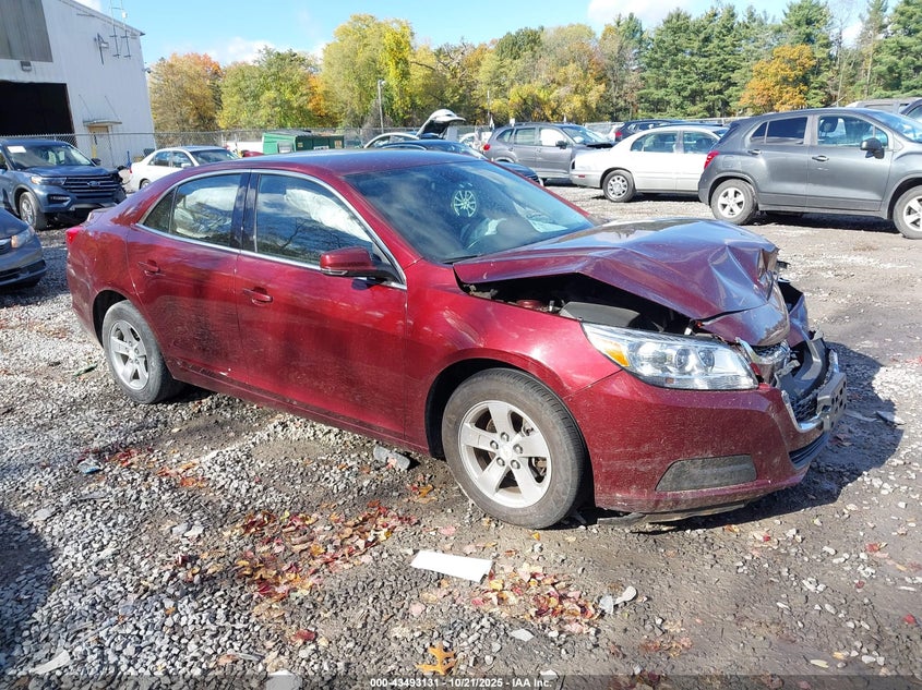 2015 CHEVROLET MALIBU 1LT - 1G11C5SL8FF288901