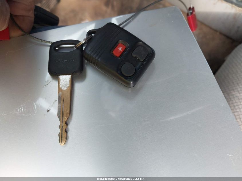 1998 Ford Ranger Splash/Xl/Xlt VIN: 1FTZR15X9WPA30123 Lot: 43493136