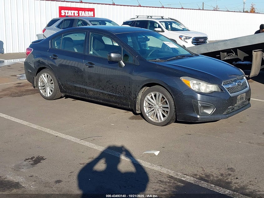 SUBARU IMPREZA 2.0I PREMIUM