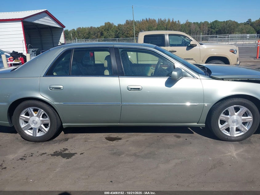 1G6KD57Y27U151790 2007 CADILLAC DTS photo no. 14