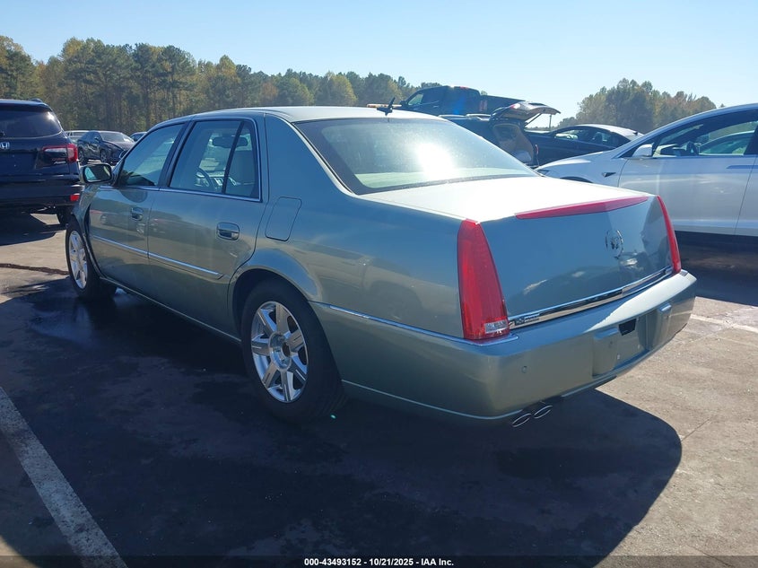 1G6KD57Y27U151790 2007 CADILLAC DTS photo no. 3