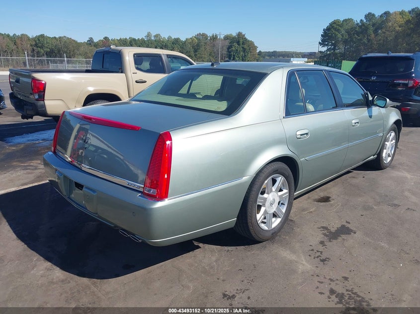 1G6KD57Y27U151790 2007 CADILLAC DTS photo no. 4