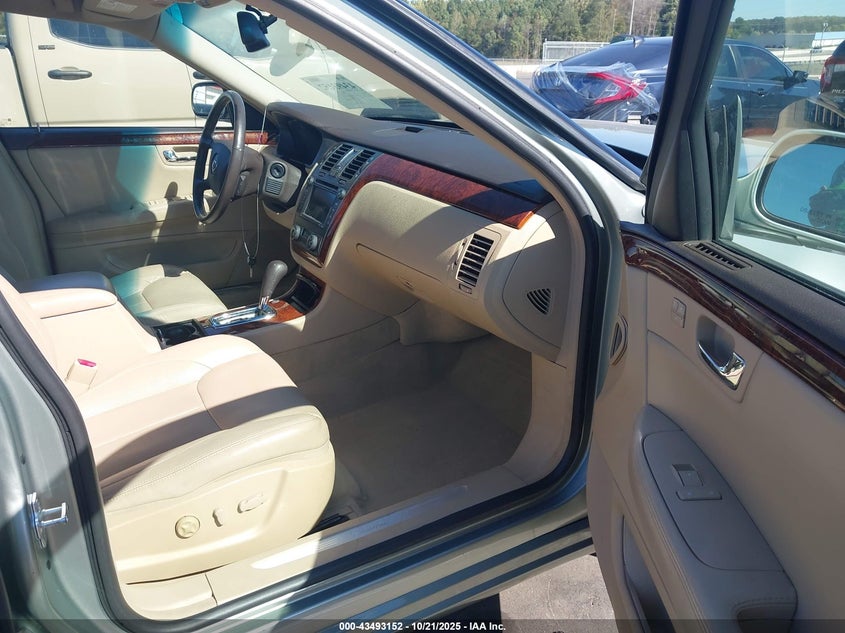1G6KD57Y27U151790 2007 CADILLAC DTS photo no. 5