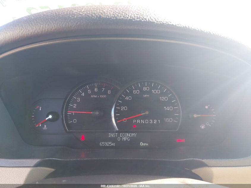 1G6KD57Y27U151790 2007 CADILLAC DTS photo no. 7