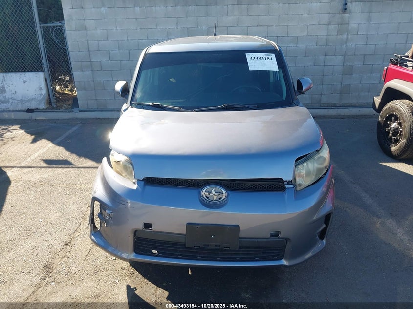 JTLZE4FEXCJ030211 2012 SCION XB photo no. 12