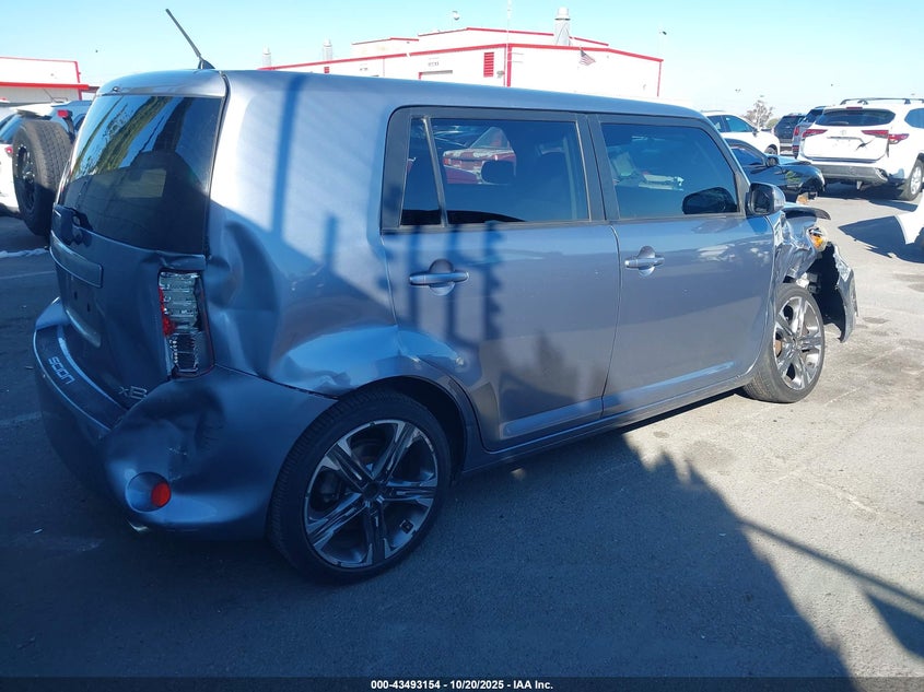 JTLZE4FEXCJ030211 2012 SCION XB photo no. 4