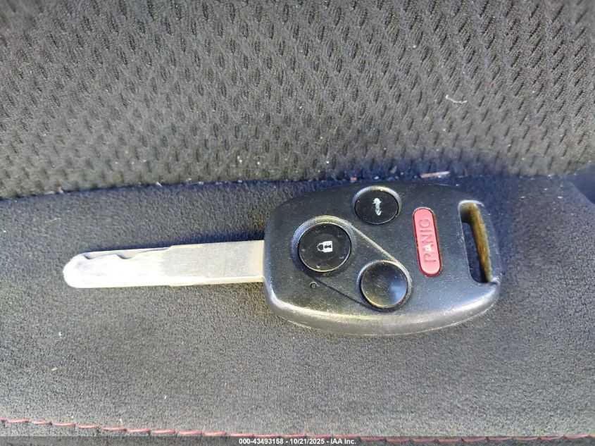 2007 Honda Civic Si VIN: 2HGFA55507H704182 Lot: 43493158