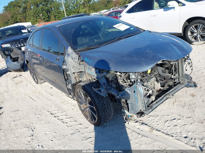2020 TOYOTA COROLLA SE - JTDS4RCE1LJ008082