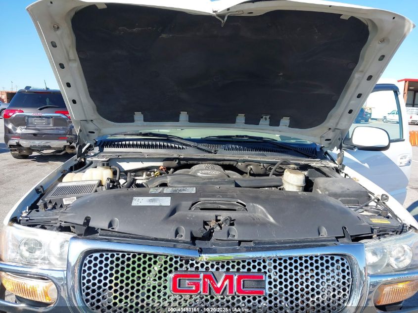 2003 GMC Yukon Xl 1500 Denali VIN: 1GKFK66U63J164714 Lot: 43493161