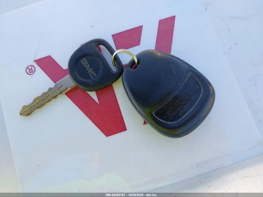 2003 GMC Yukon Xl 1500 Denali VIN: 1GKFK66U63J164714 Lot: 43493161