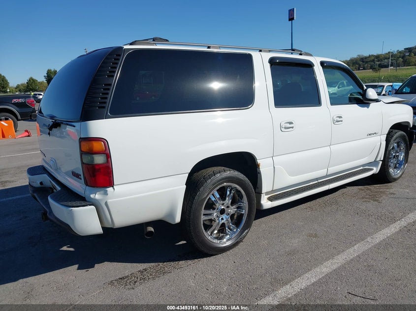 1GKFK66U63J164714 2003 GMC YUKON photo no. 4