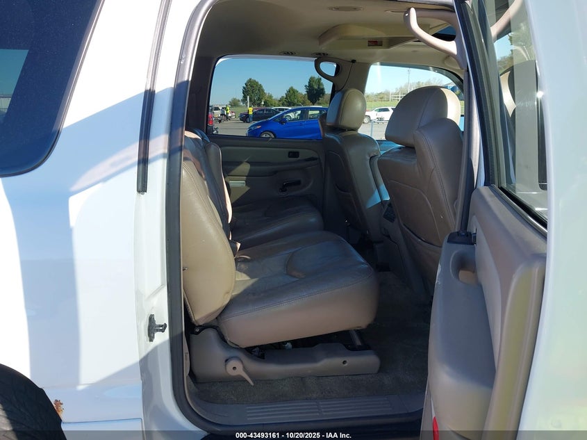 2003 GMC Yukon Xl 1500 Denali VIN: 1GKFK66U63J164714 Lot: 43493161