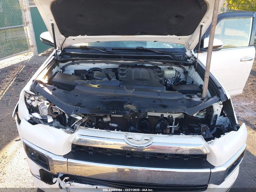 2018 TOYOTA 4RUNNER LIMITED JTEBU5JR3J5512536