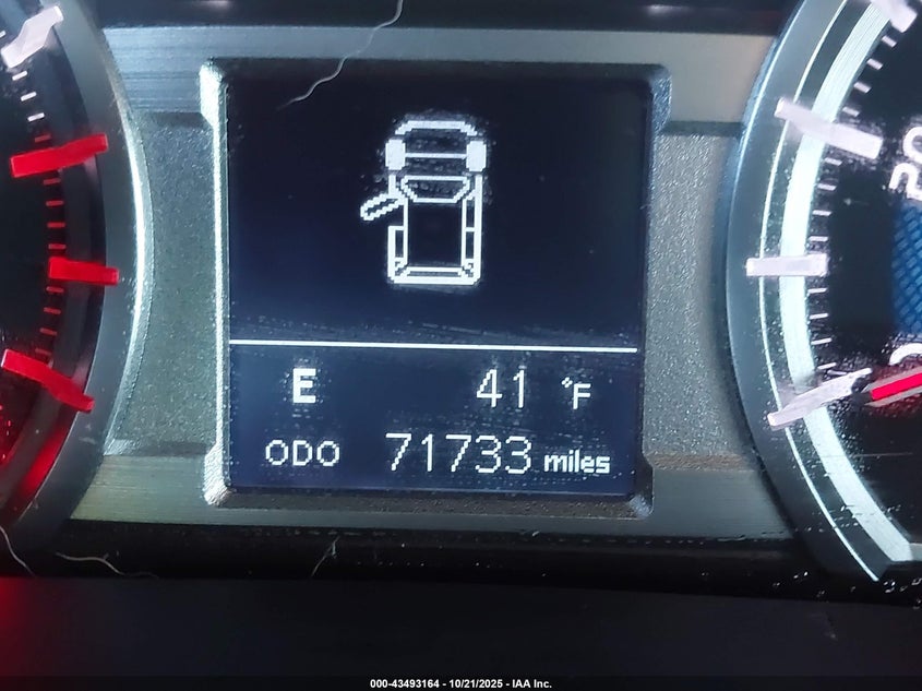 2018 TOYOTA 4RUNNER LIMITED JTEBU5JR3J5512536