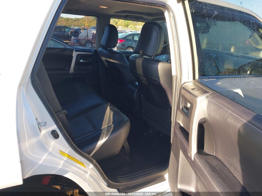 2018 TOYOTA 4RUNNER LIMITED JTEBU5JR3J5512536