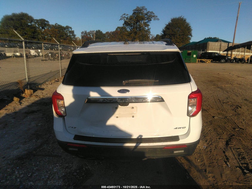 2021 FORD EXPLORER XLT 1FMSK8DHXMGB35559