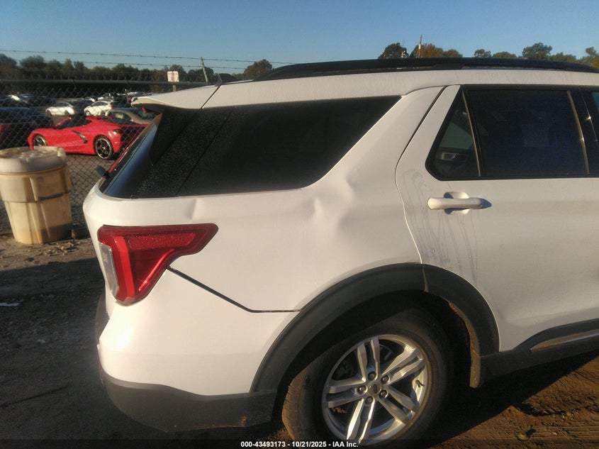 2021 FORD EXPLORER XLT 1FMSK8DHXMGB35559