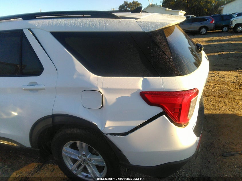 2021 FORD EXPLORER XLT 1FMSK8DHXMGB35559