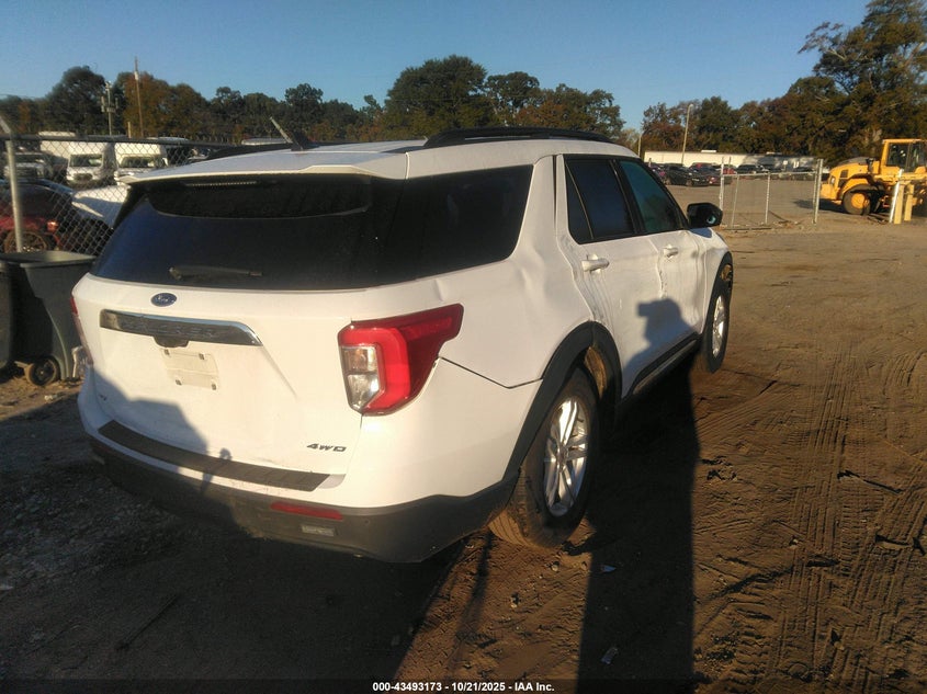 2021 FORD EXPLORER XLT 1FMSK8DHXMGB35559