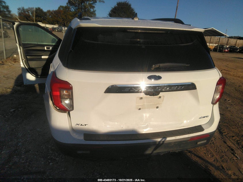 2021 FORD EXPLORER XLT 1FMSK8DHXMGB35559