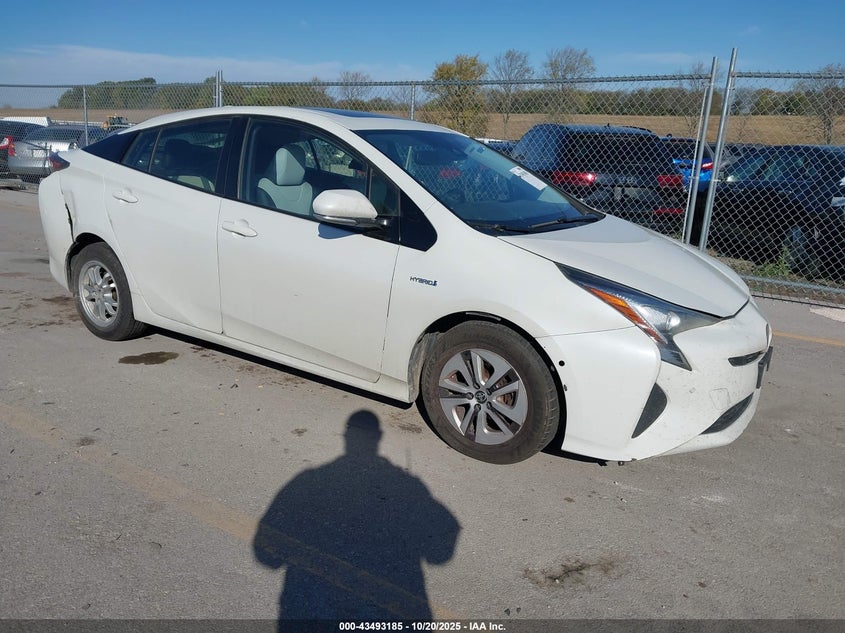 TOYOTA PRIUS FOUR