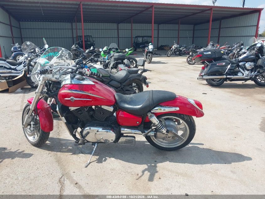 2002 Kawasaki Vn1500 P1 VIN: JKBVNAP1X2A003342 Lot: 43493186