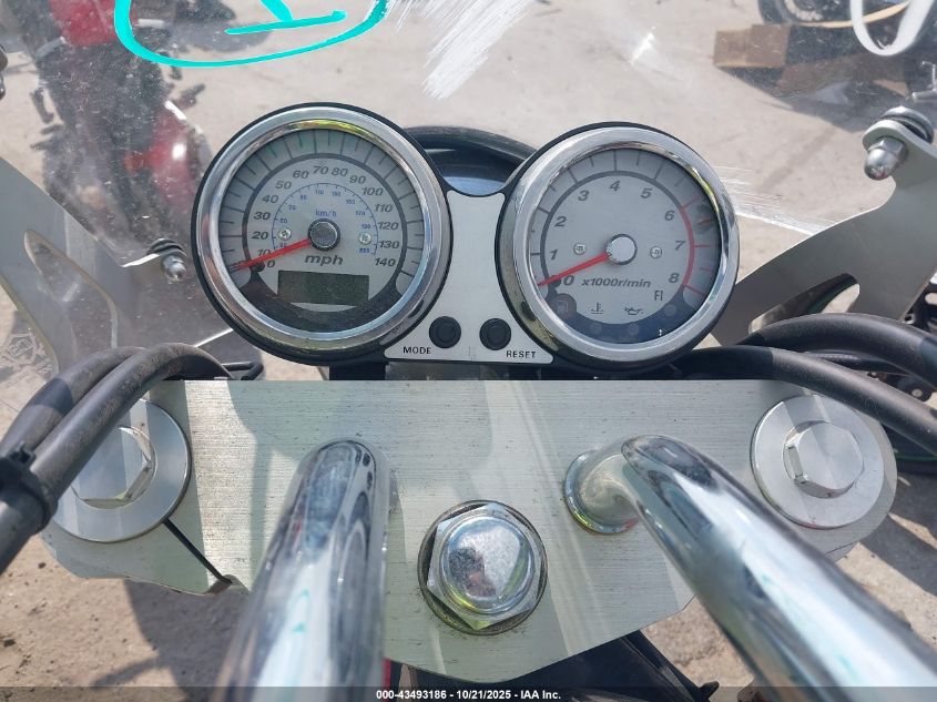 2002 Kawasaki Vn1500 P1 VIN: JKBVNAP1X2A003342 Lot: 43493186